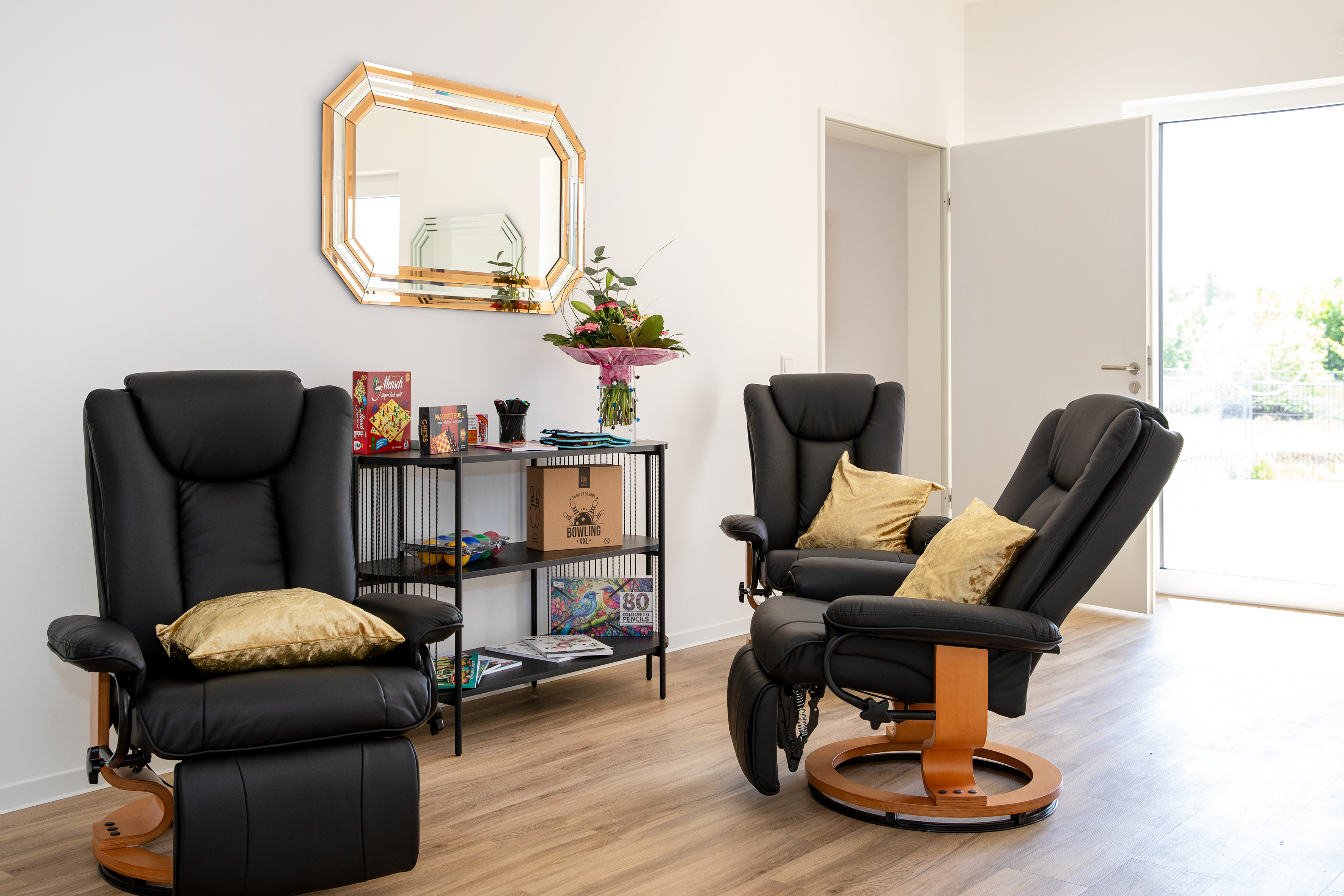 Innenhof Biesenthal 15