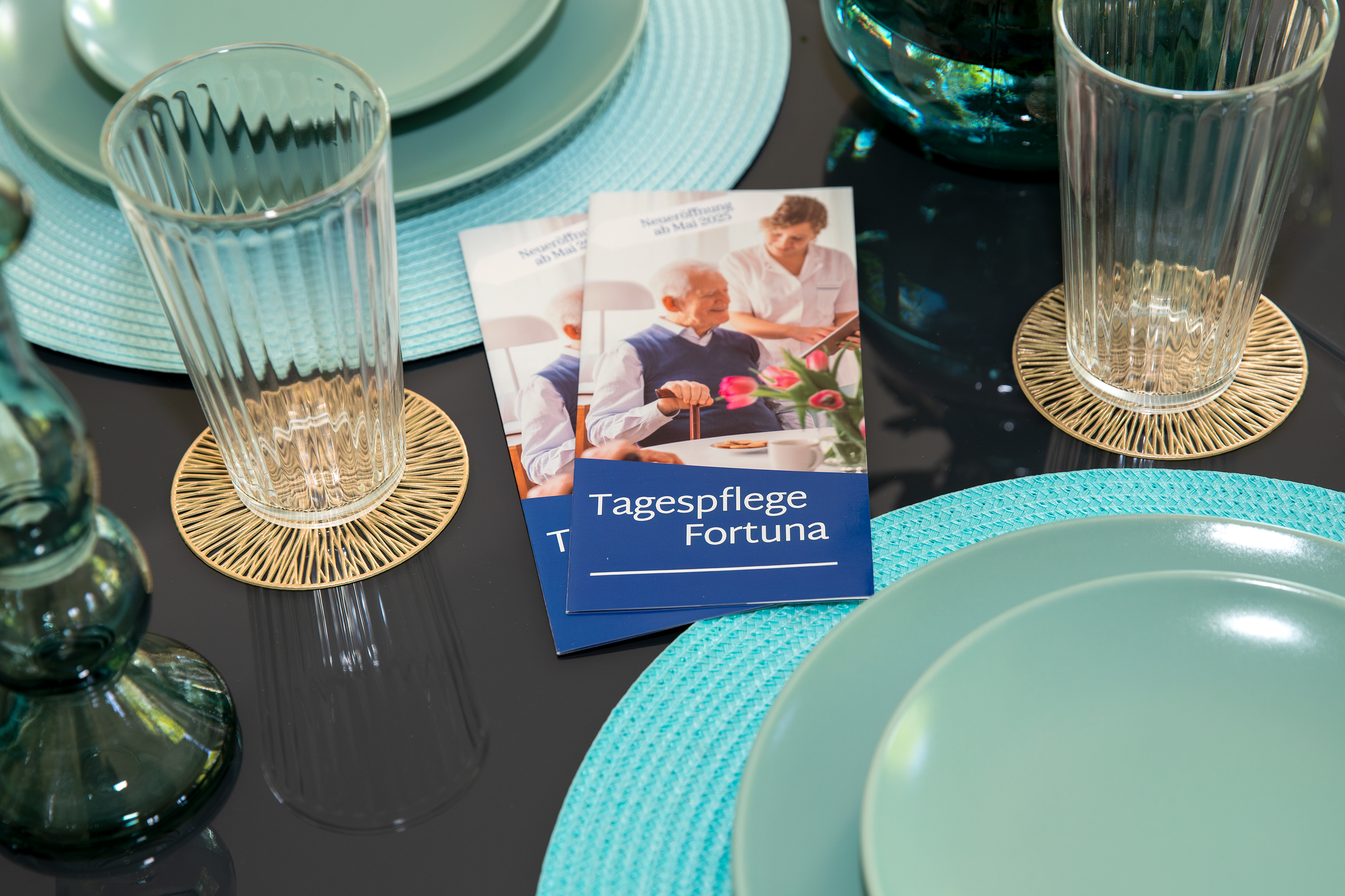 Zugang Wohnbereich Biesenthal 22